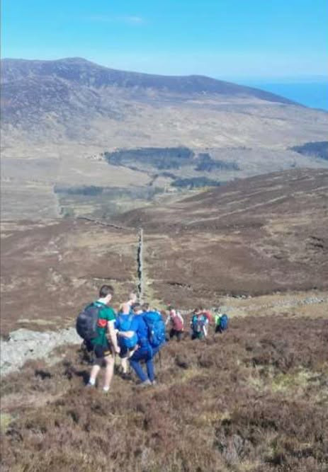 2025 - 2026 Highlights mourne7