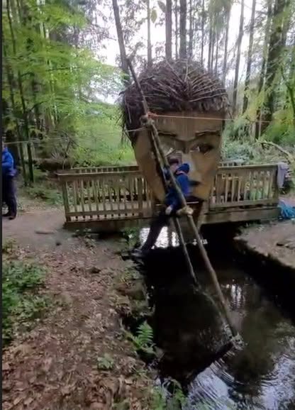 River Crossing Challenge transport4